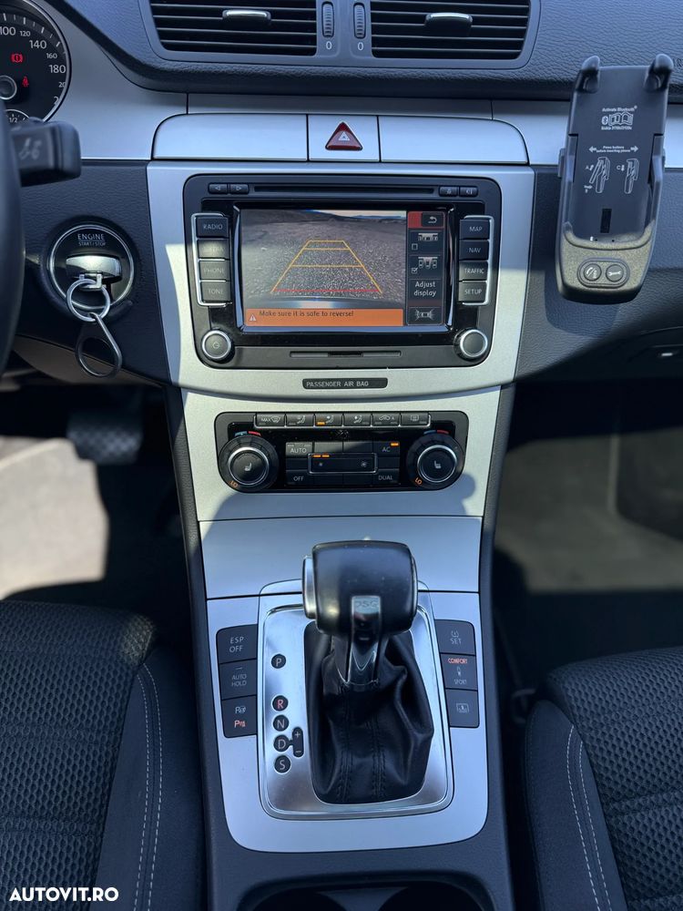 Volkswagen Passat CC 2.0 TDI DSG Exclusive - 11