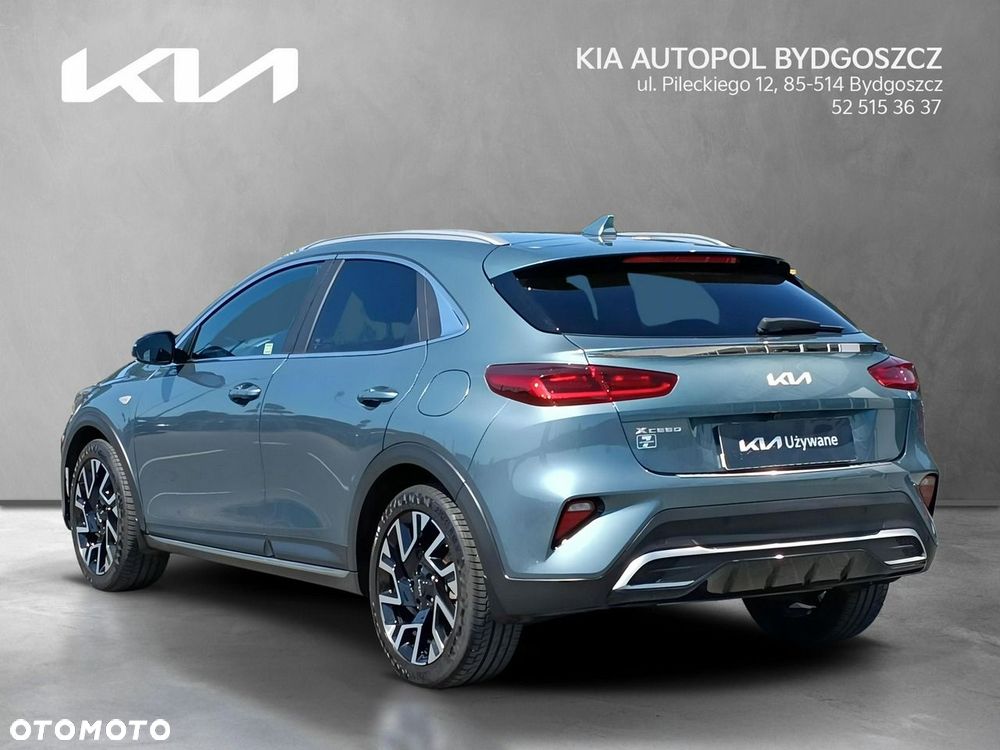 Kia XCeed - 3