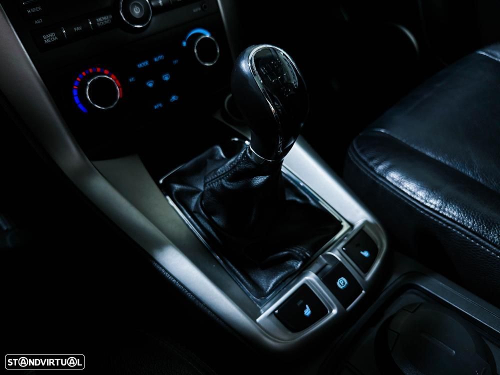 Chevrolet Captiva 2.2 VCDi Seven 7L - 26