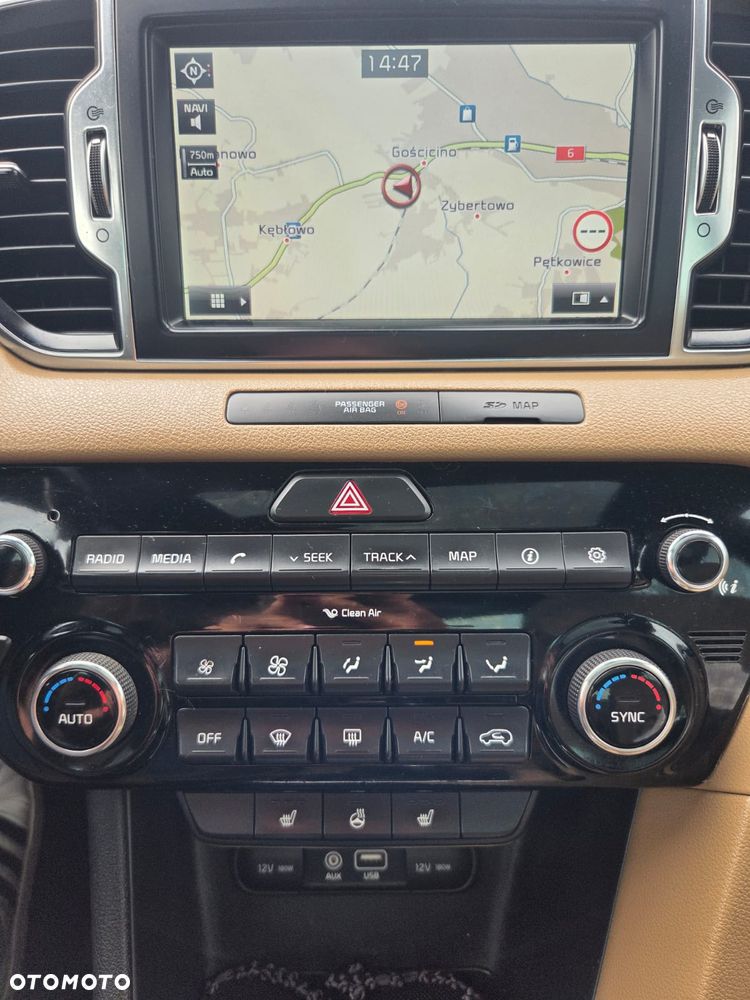 Kia Sportage - 13