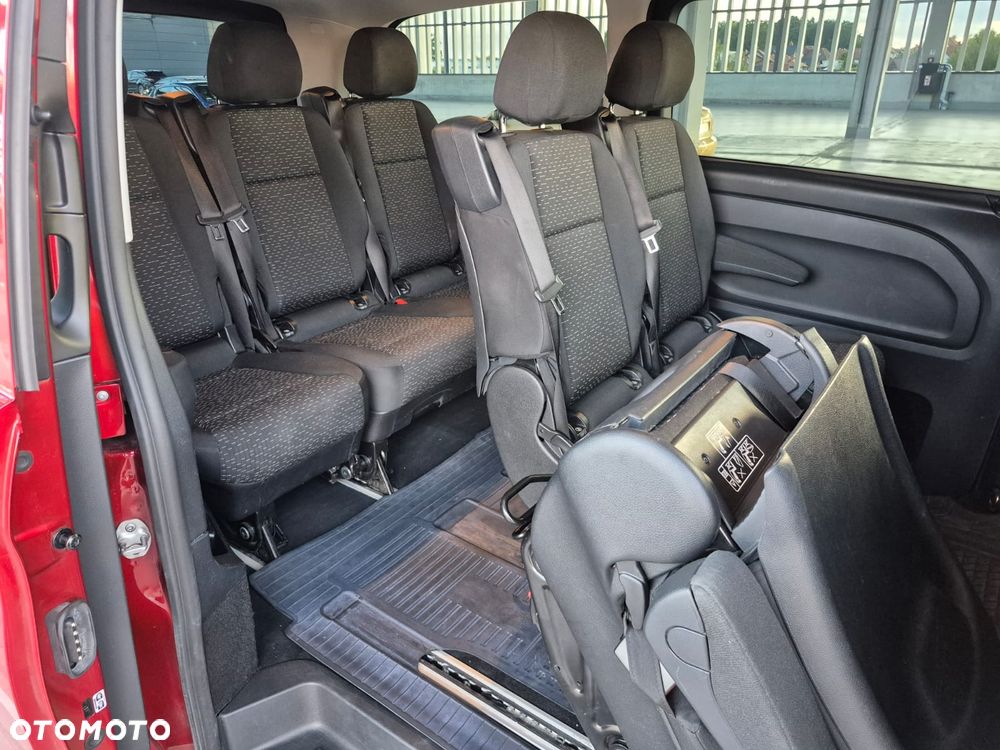 Mercedes-Benz Vito Tourer L2 Base 9G-Tronic 447.703 - 16