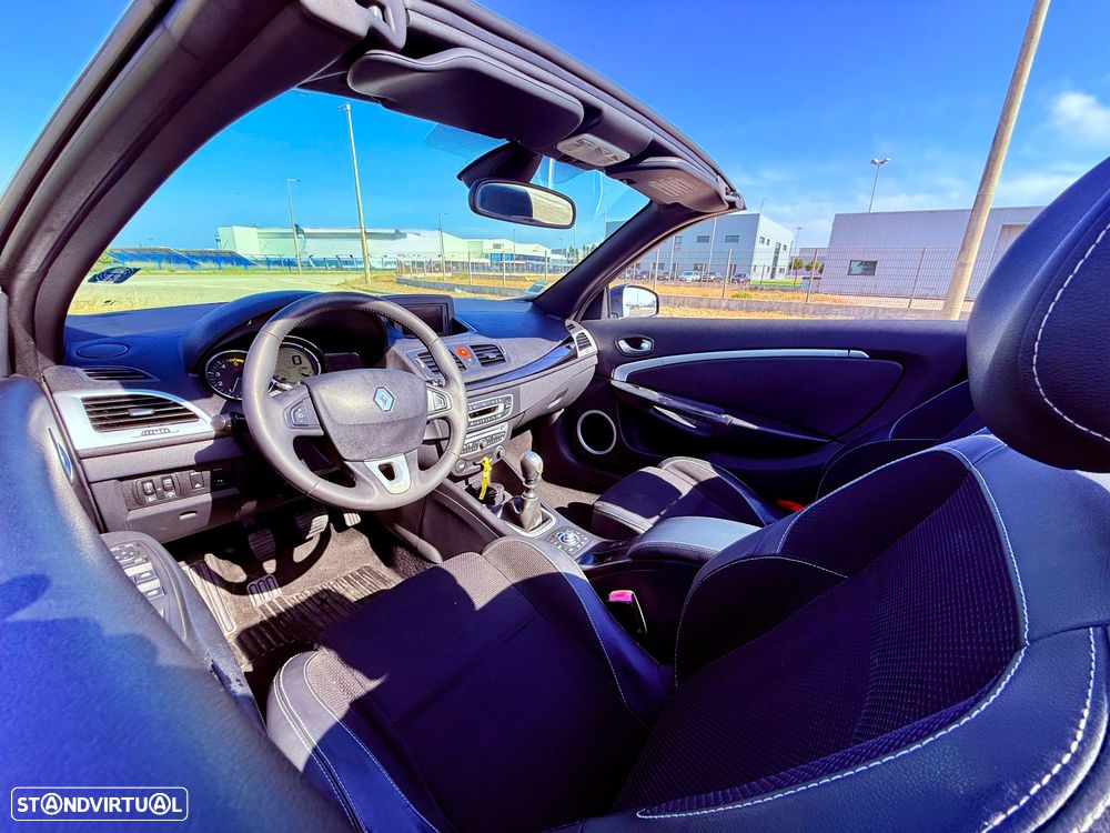 Renault Mégane CC 1.5 dCi Dynamique - 26