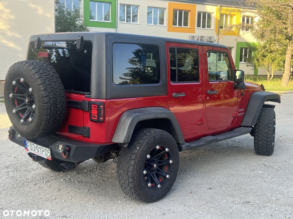 Jeep Wrangler - 3