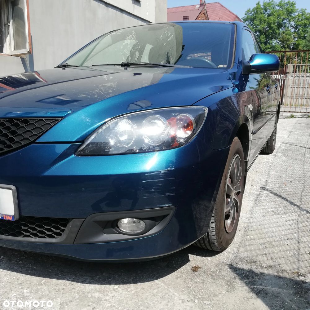 Mazda 3 1.6 Comfort - 3