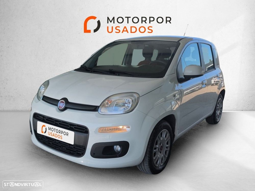 Fiat Panda Pandina 1.0 Hybrid - 1