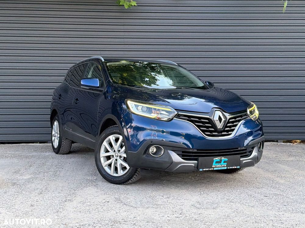 Renault Kadjar Energy dCi 110 COLLECTION - 3
