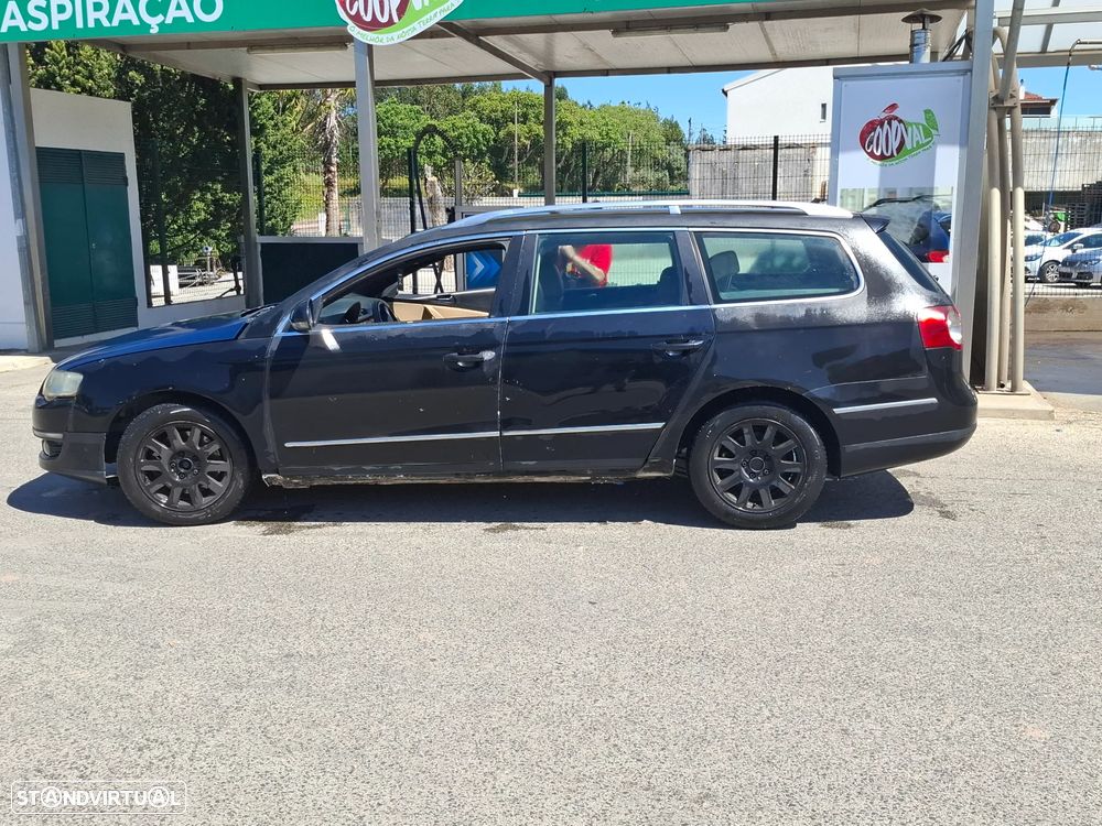 VW Passat - 2