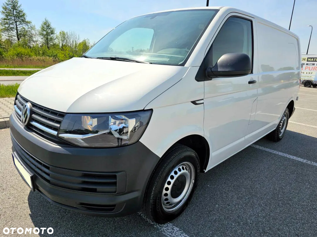 Volkswagen Transporter T6 - 13