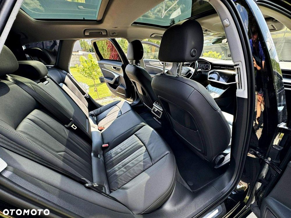 Audi A6 Avant 45 TDI quattro tiptronic - 8