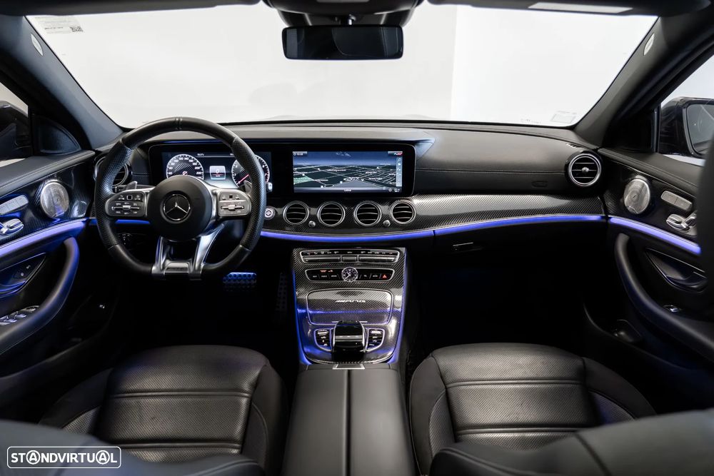 Mercedes-Benz E 53 AMG 4-Matic+ - 7