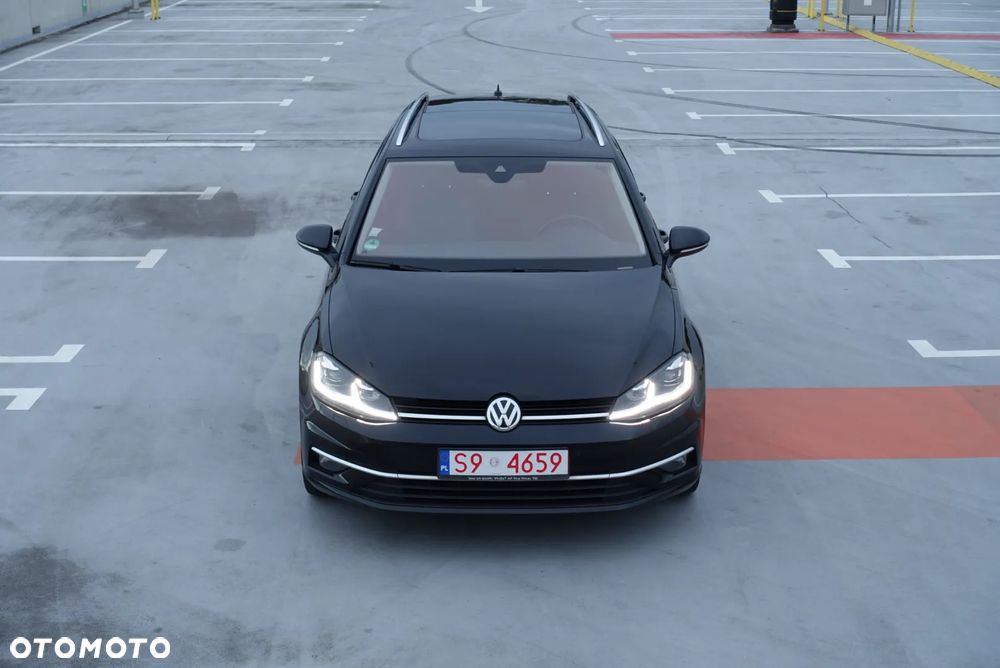 Volkswagen Golf VII 1.5 TSI BMT Evo Highline DSG - 12