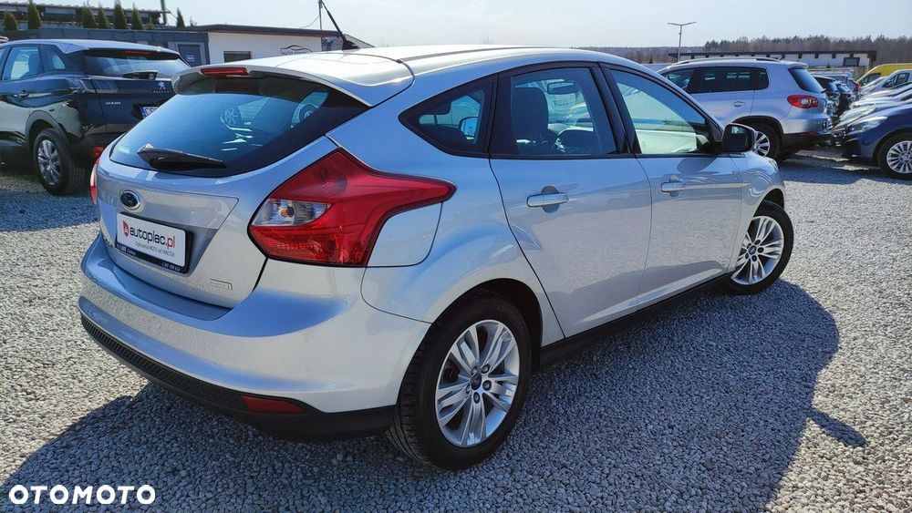 Ford Focus 1.0 EcoBoost Active - 4