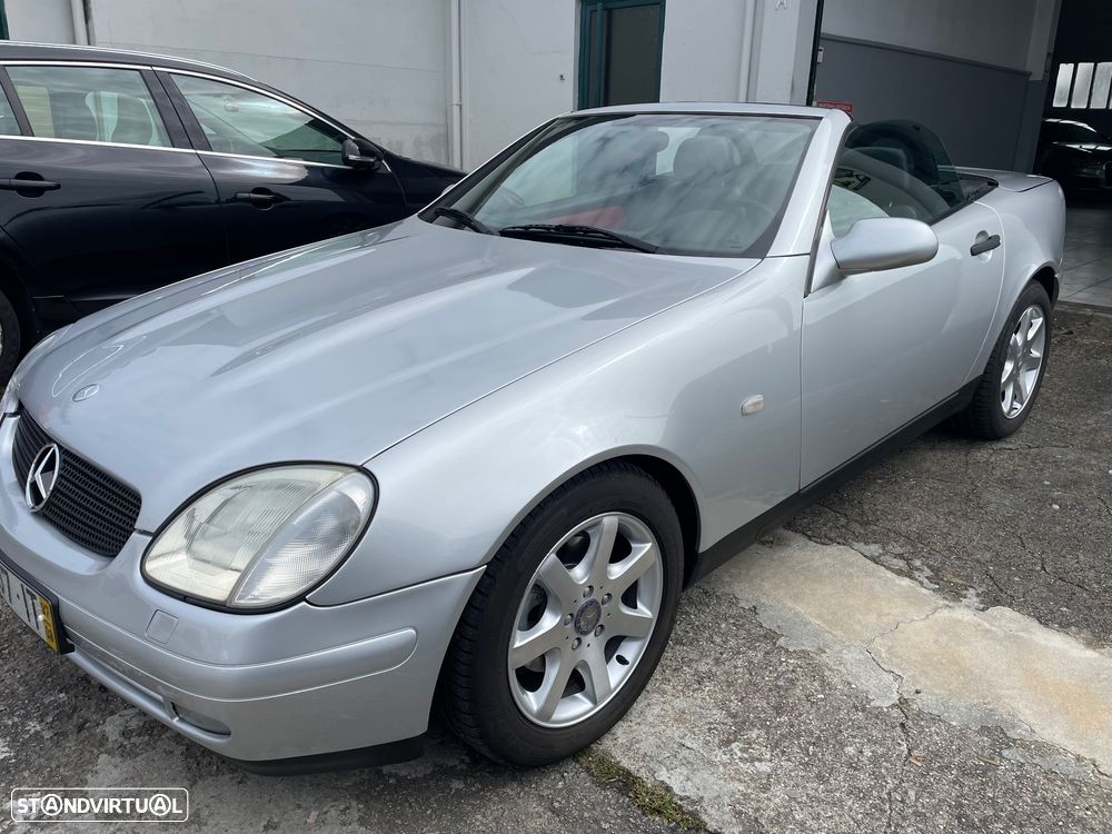 Mercedes-Benz SLK 200 Kompressor - 1