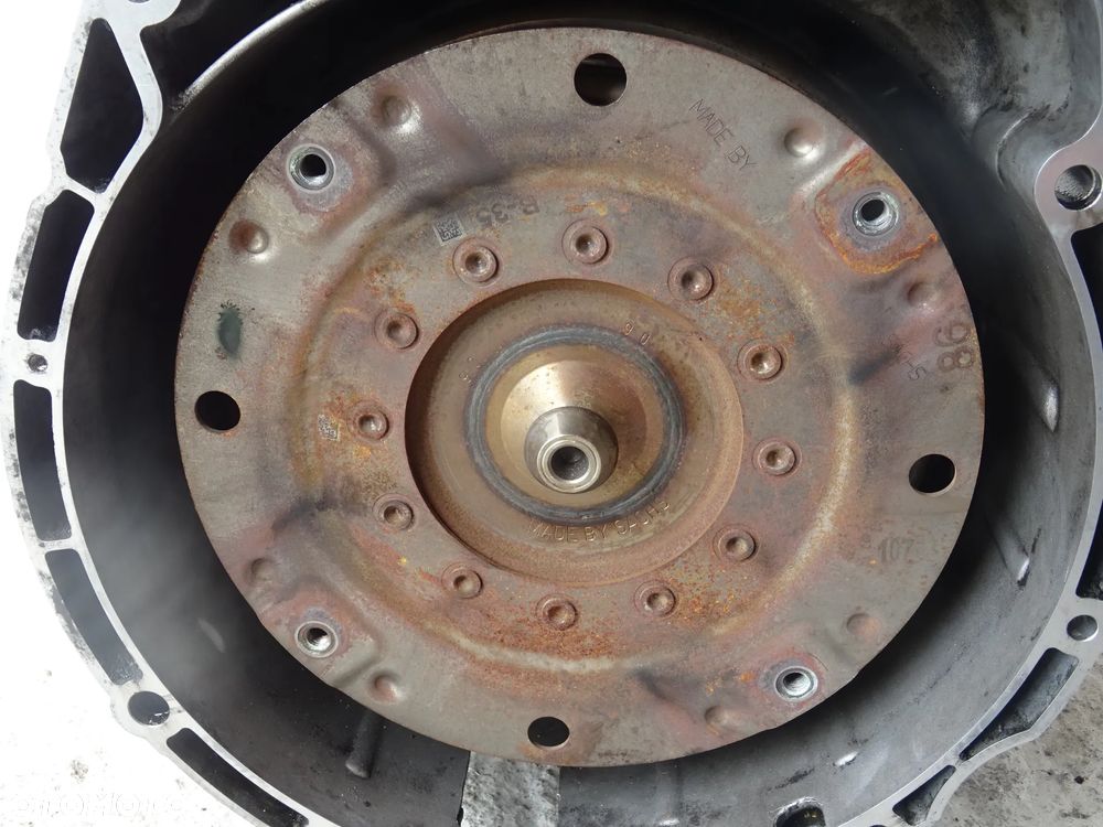 BMW E61 E60 E90 E91 E70 SKRZYNIA AUTOMAT 6HP-26X 3,0D M57 XDRIVE - 6