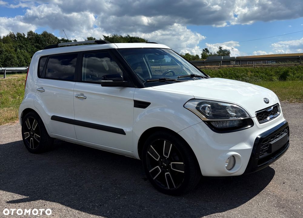 Kia Soul 1.6 CRDI White Collection - 3