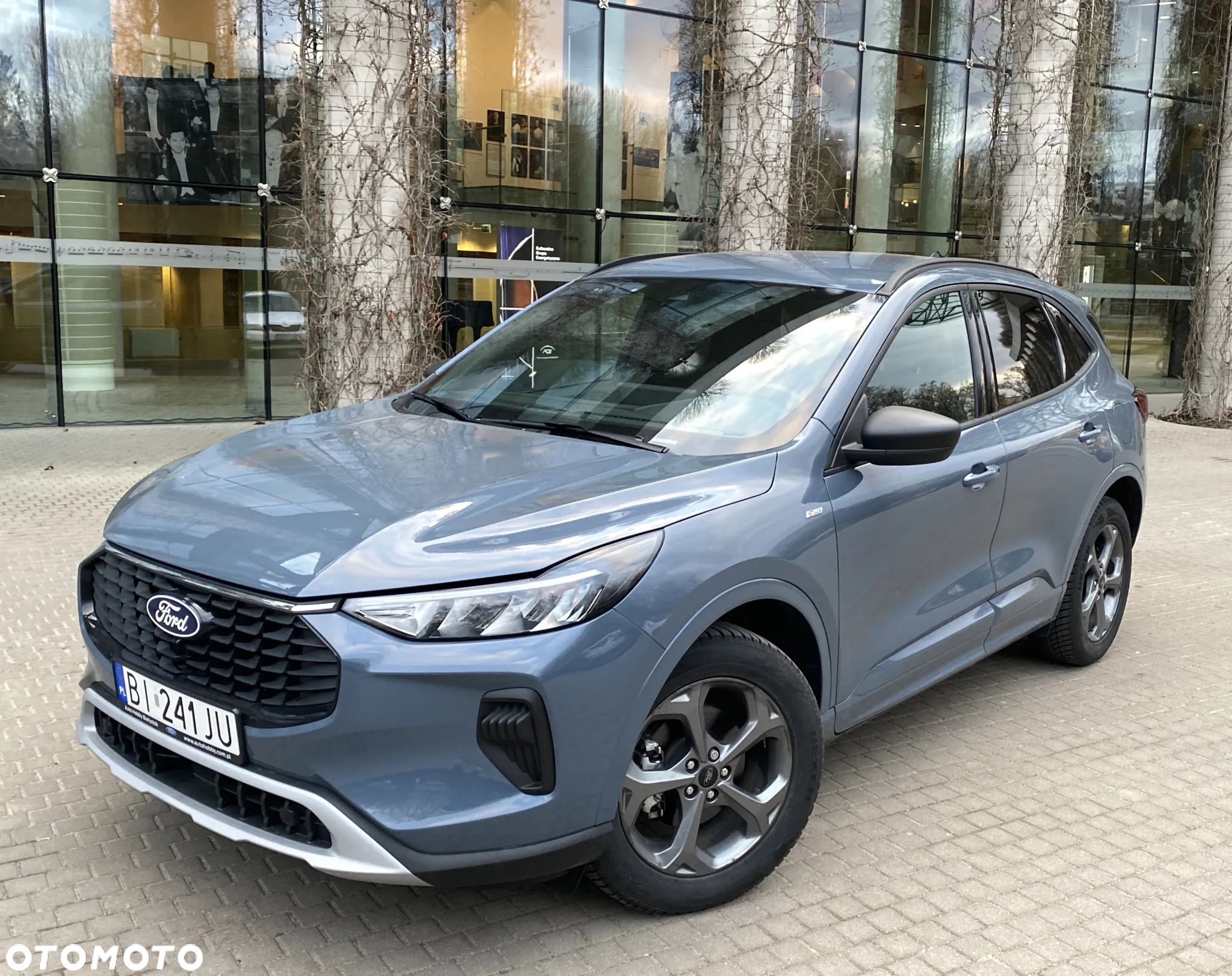 Ford Escape 1.5 EcoBoost AWD SE - 1
