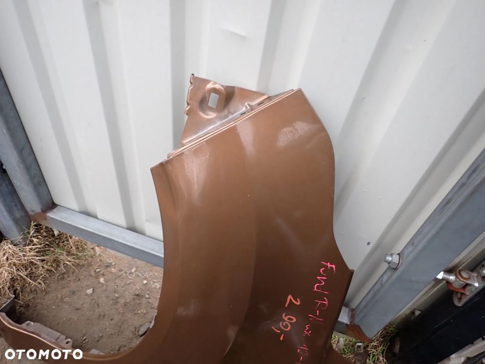 FORD B-MAX BŁOTNIK LEWY - 2