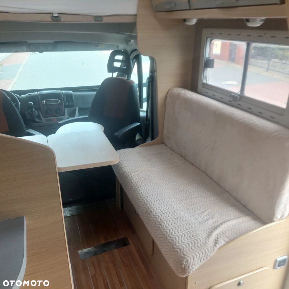 Roller Team DUCATO - 22