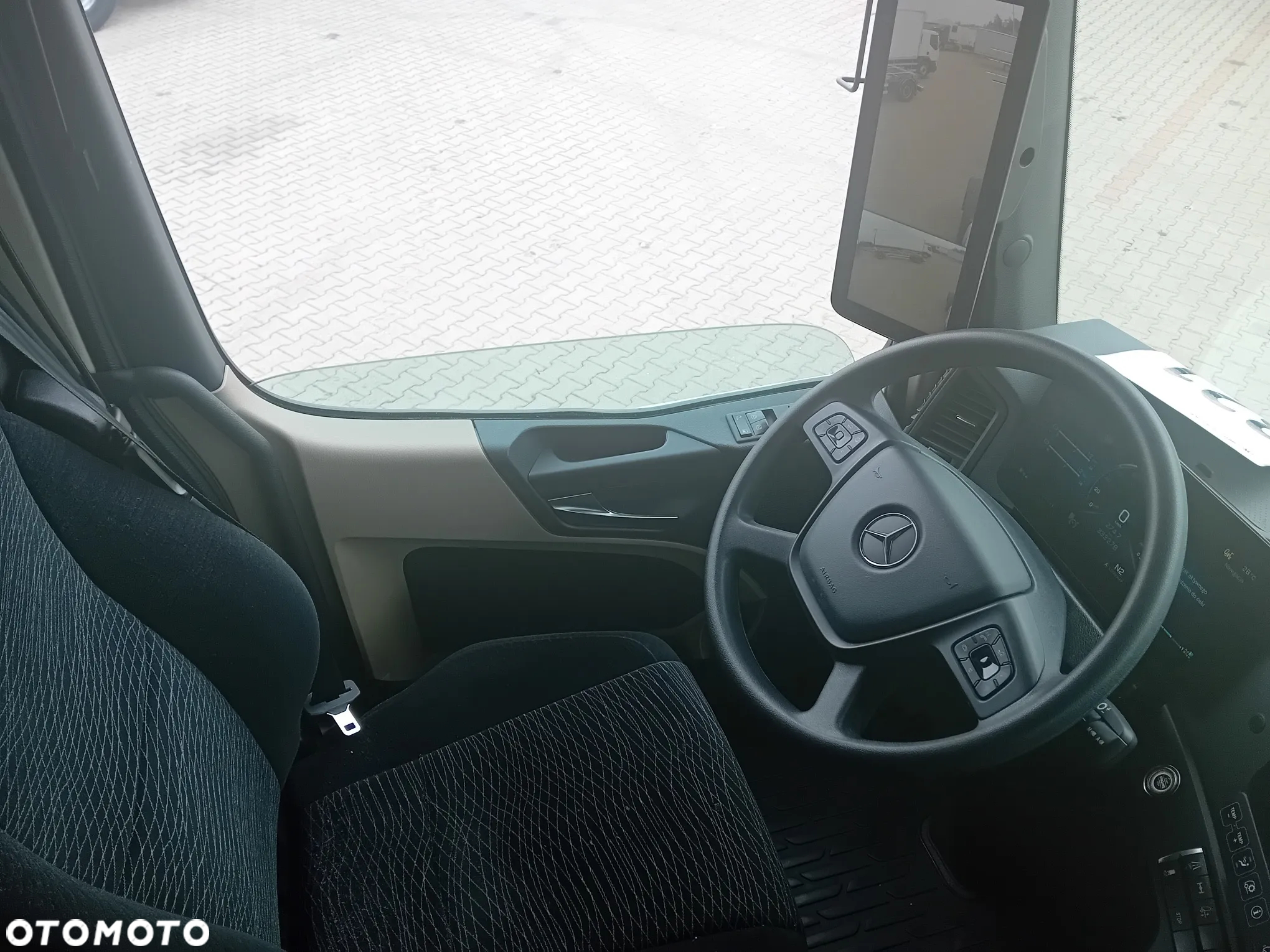Mercedes-Benz ACTROS 5 1845 LS - 12