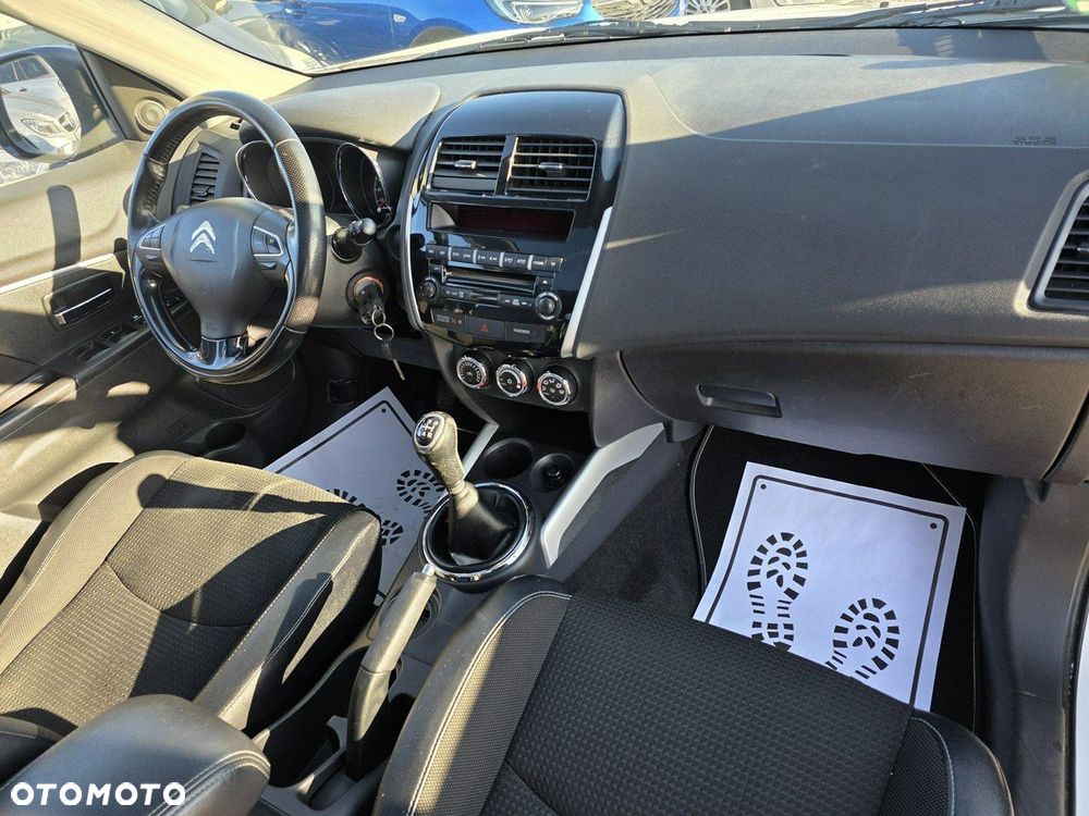 Citroën C4 Aircross 1.6 STT 4x2 Exclusive - 8