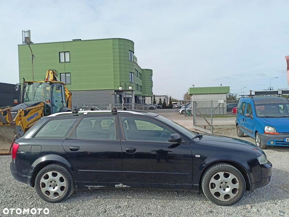 Audi A4 Avant 1.9 TDI - 5