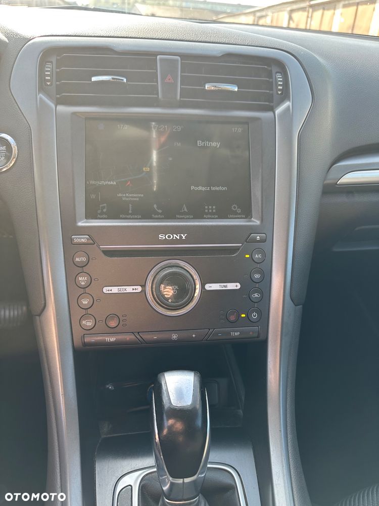 Ford Mondeo 2.0 TDCi STart-Stopp PowerShift-Aut Titanium - 13