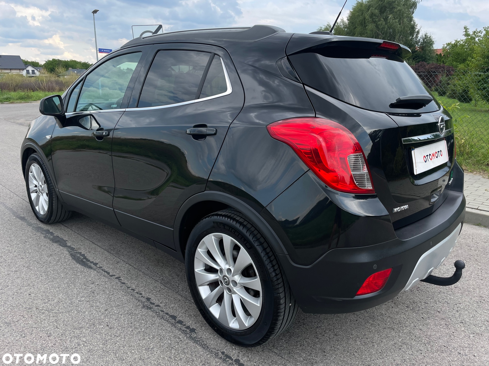 Opel Mokka 1.4 Turbo Automatik Color Innovation - 27