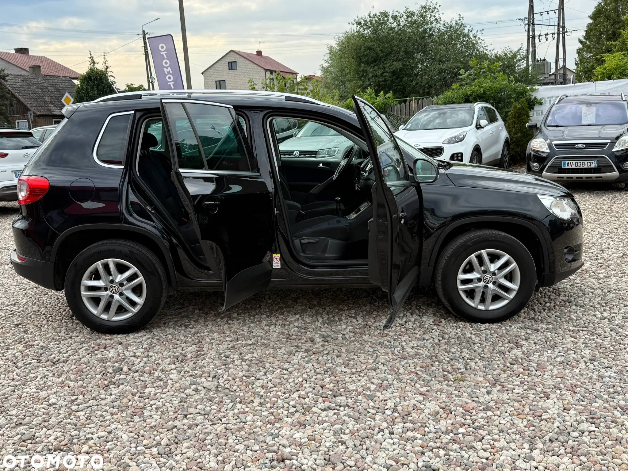 Volkswagen Tiguan 2.0 TDI 4Mot Trend&Fun - 19