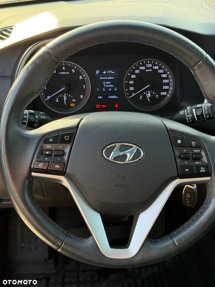 Hyundai Tucson 1.6 T-GDi Style 4WD DCT - 12