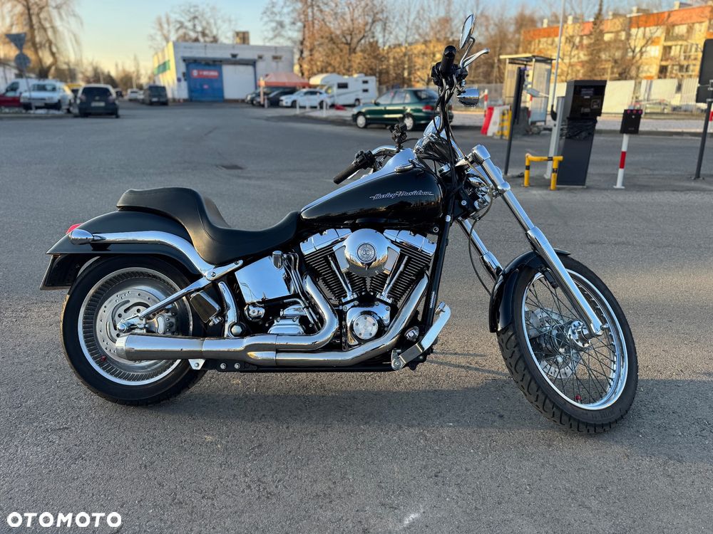 Harley-Davidson Softail - 2