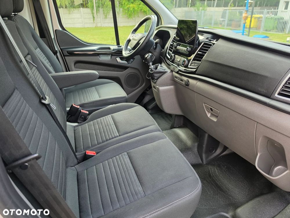 Ford transit custom - 7