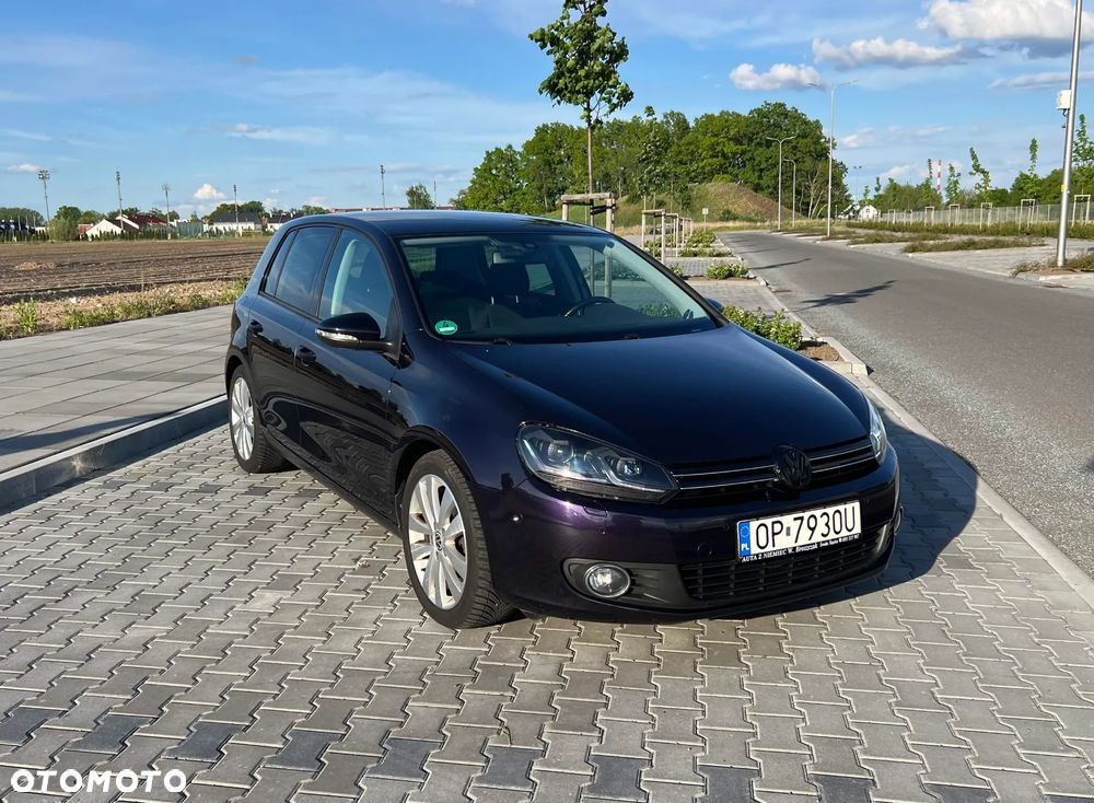 Volkswagen Golf 2.0 TDI DPF Team - 21