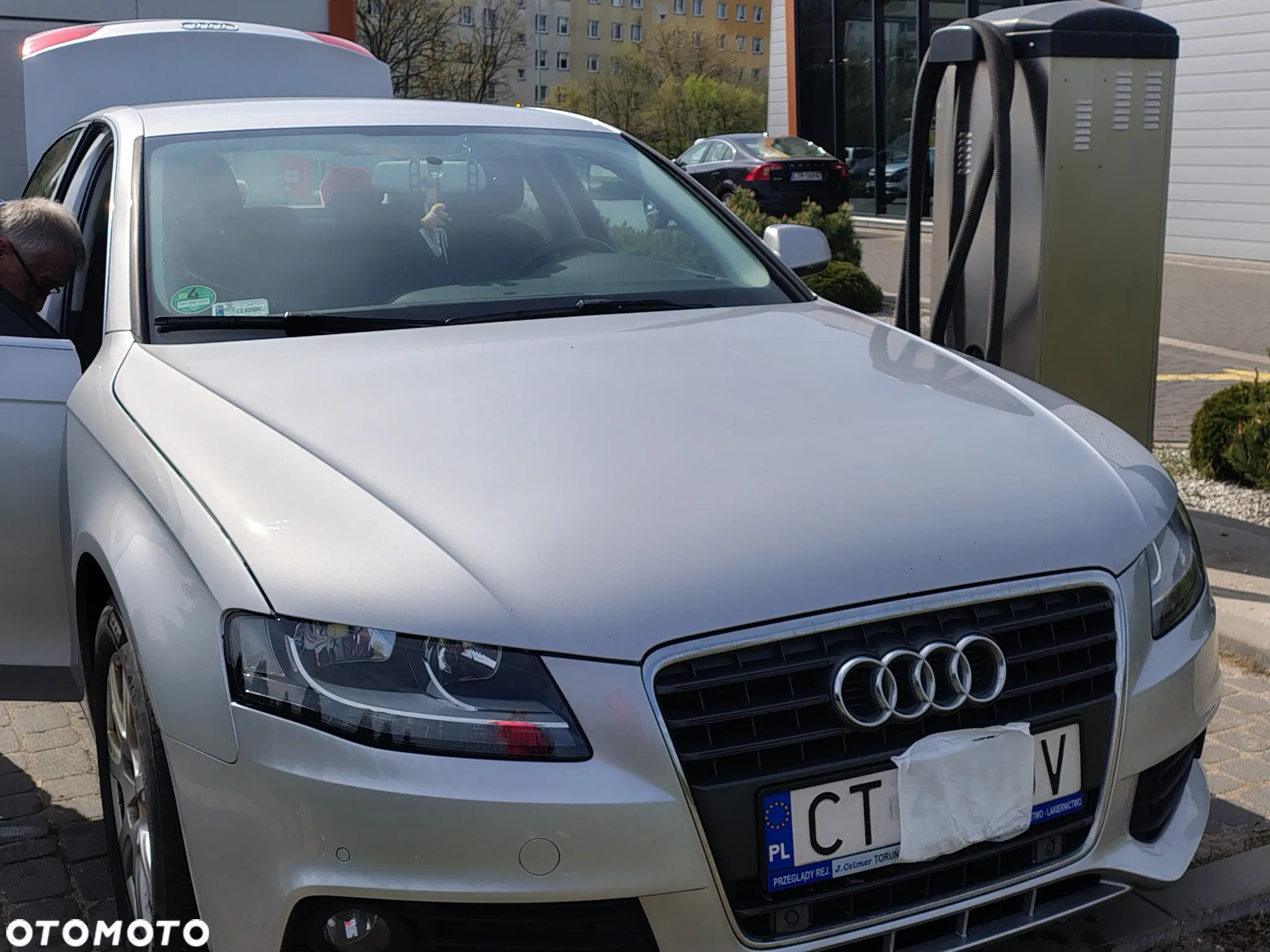 Audi A4 1.8 TFSI Multitronic - 11