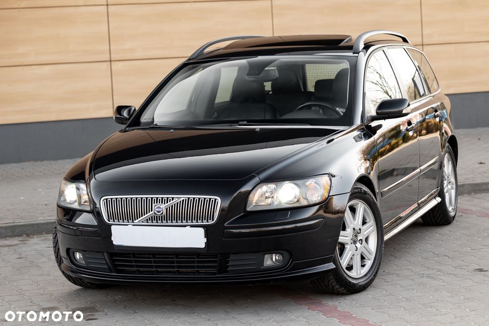 Volvo V50 - 2