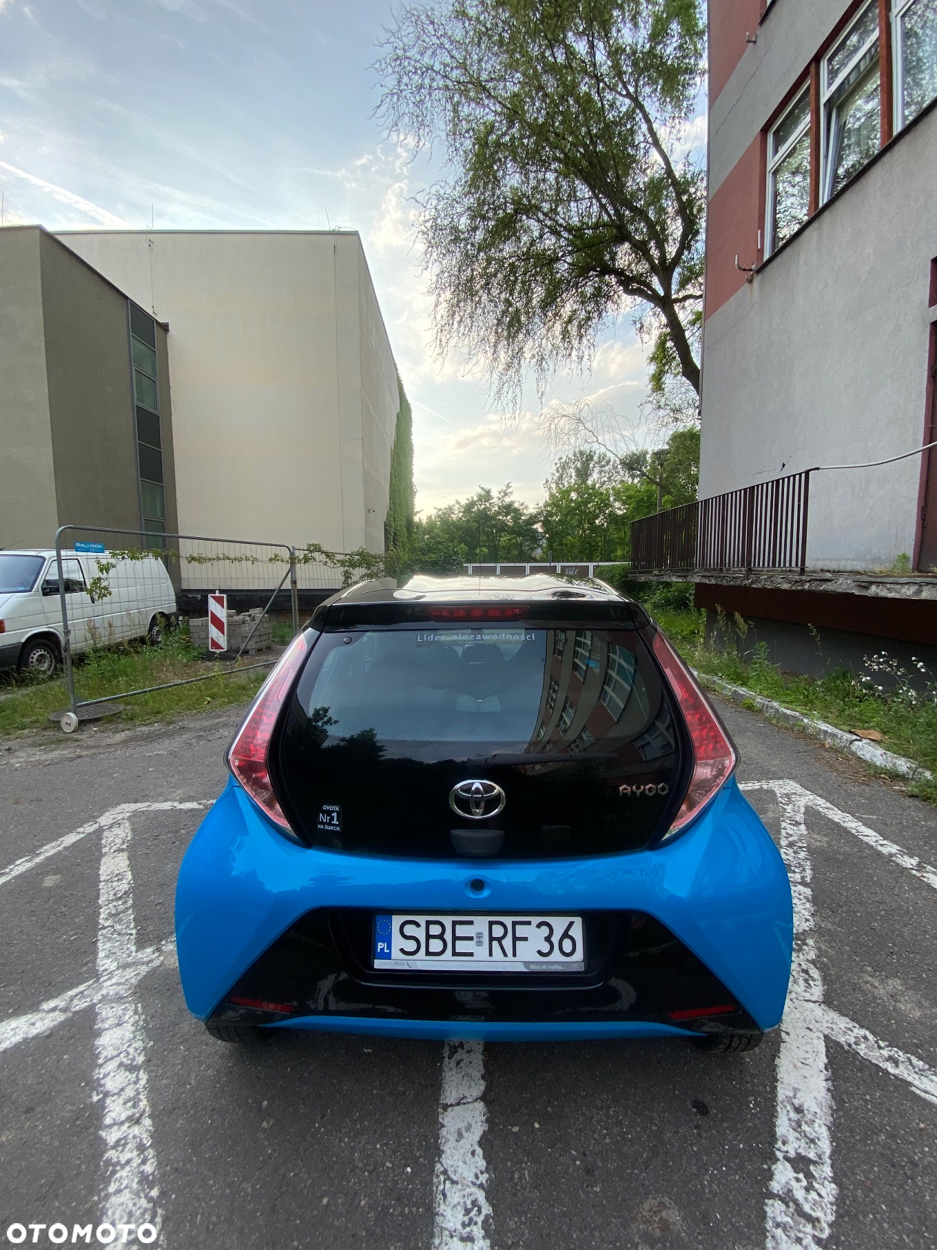 Toyota Aygo 1.0 VVT-i Sprint EU6 - 4