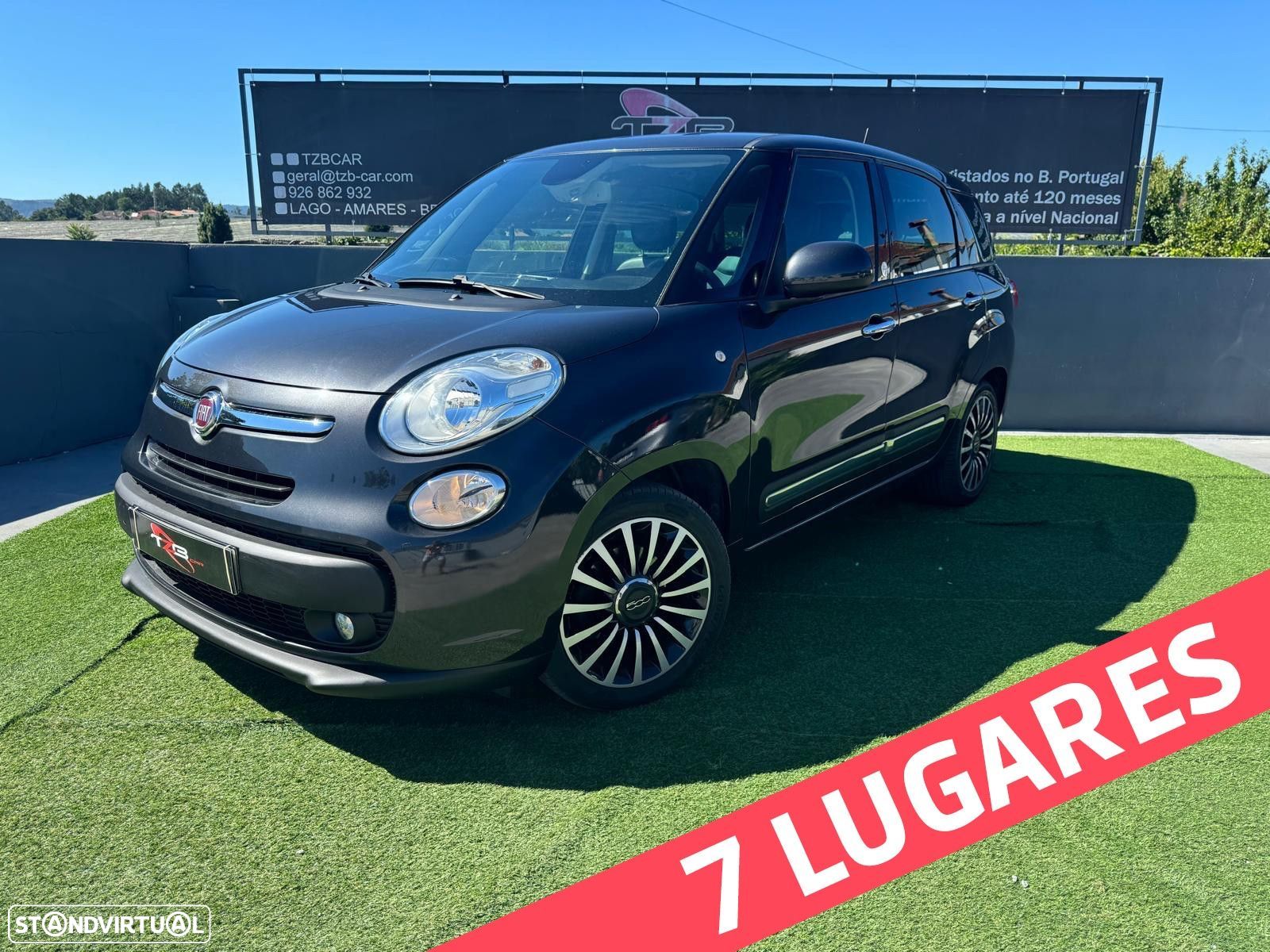 Fiat 500L Living 1.6 MJ S&S - 1