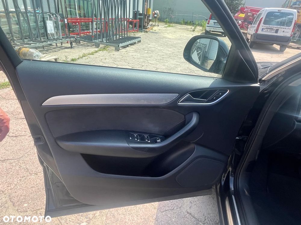 Audi Q3 2.0 TDI Quattro S tronic - 8