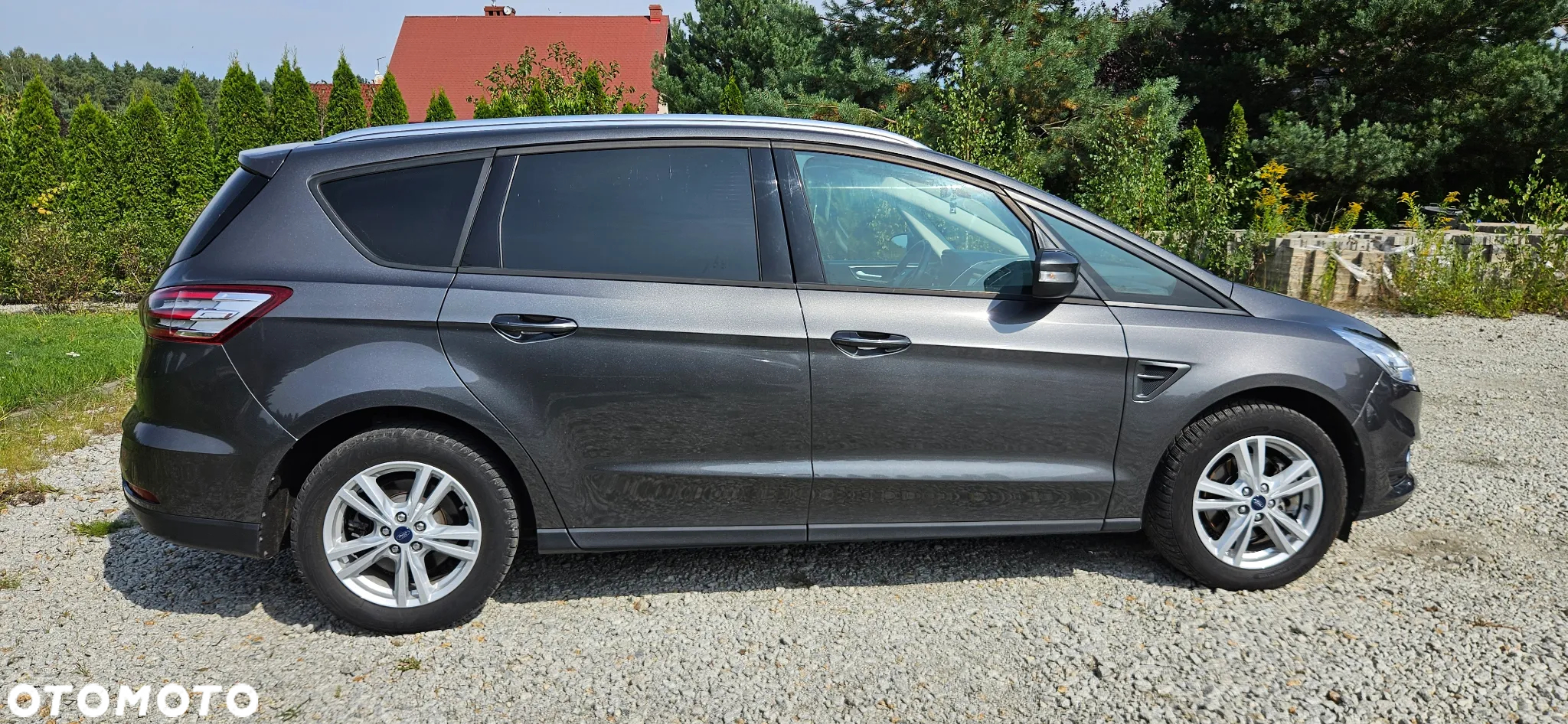 Ford S-Max 2.0 EcoBlue Trend - 4