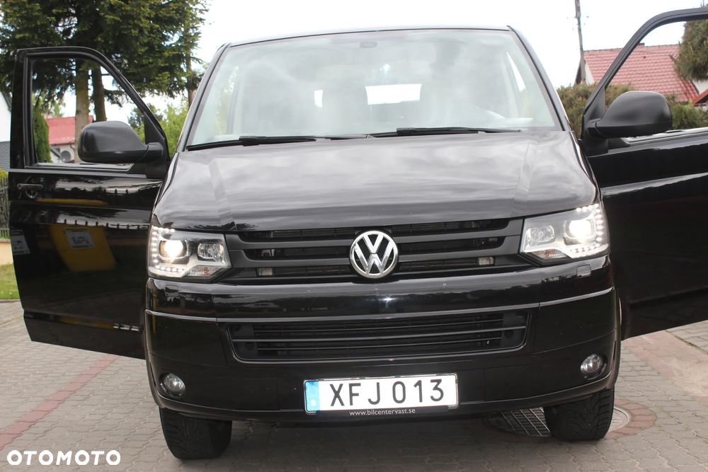Volkswagen TRANSPORTER DSG - 22