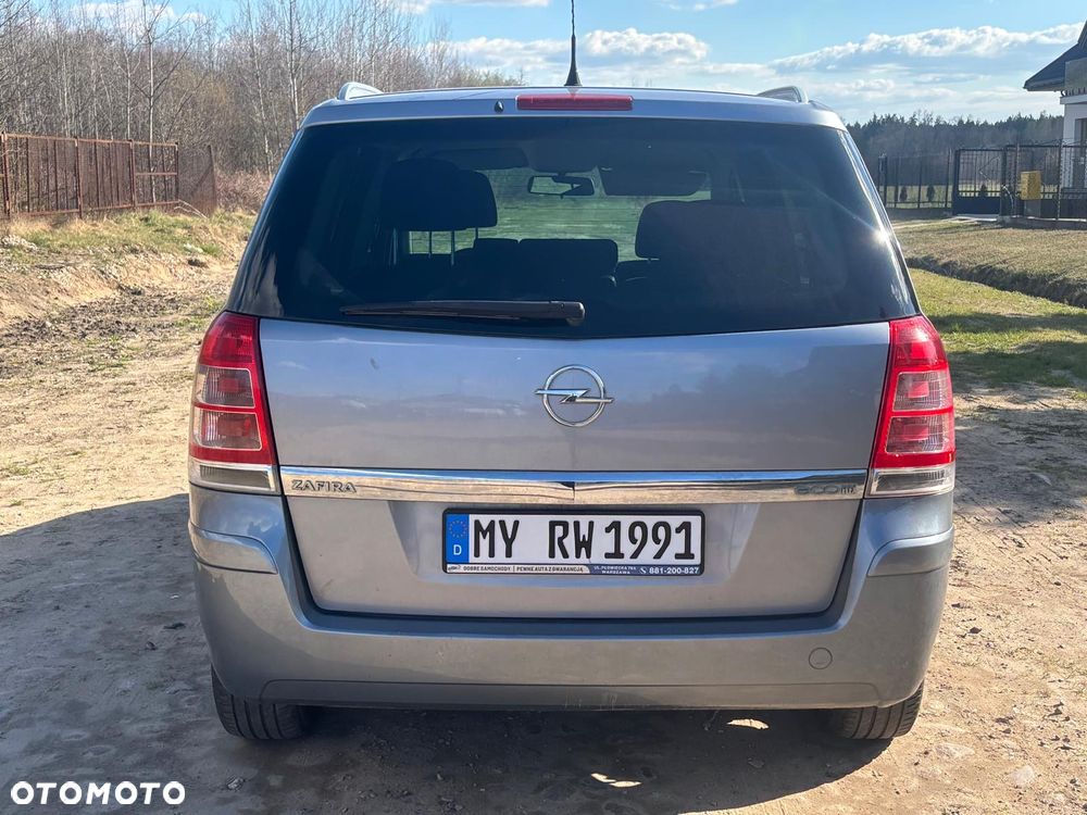 Opel Zafira 1.6 Active - 9