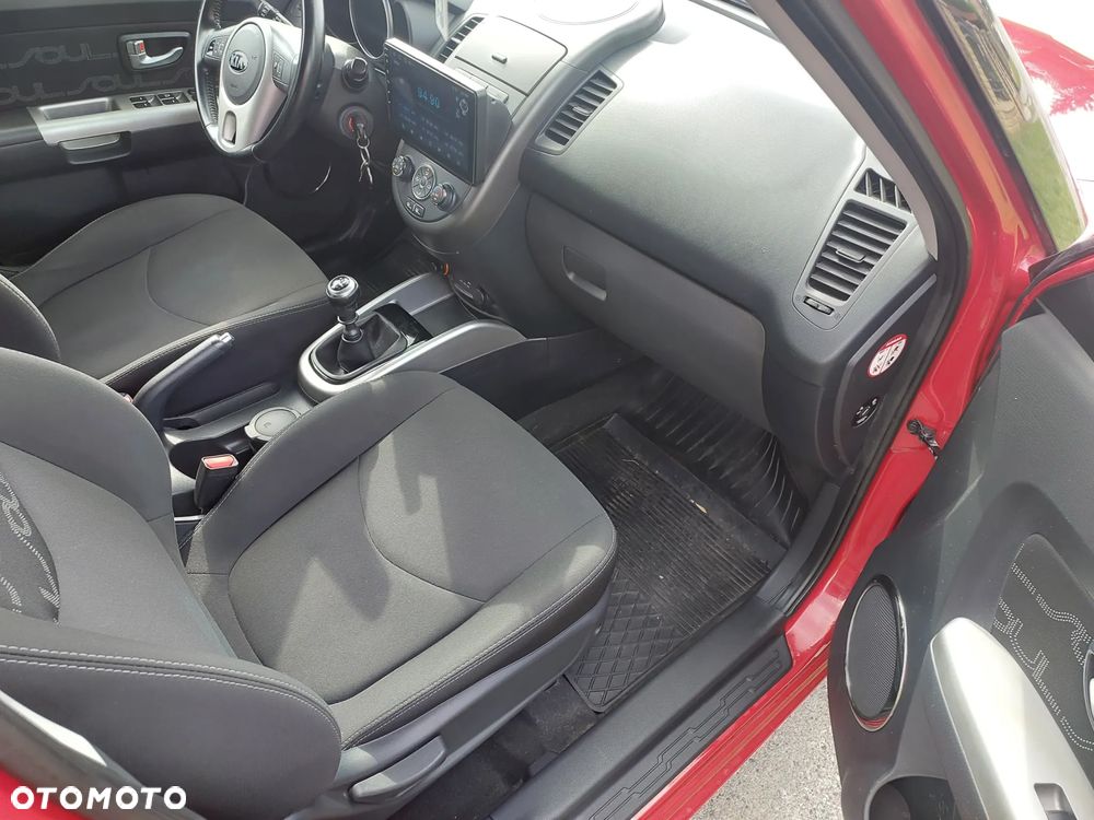 Kia Soul 1.6 GDI XL - 12