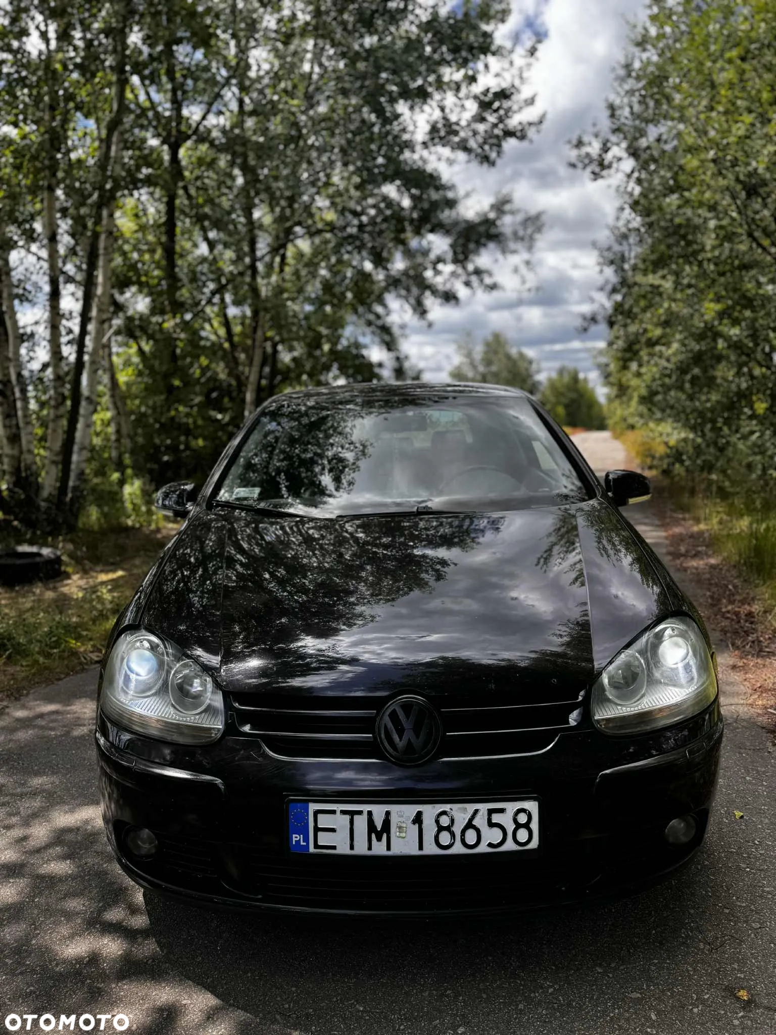 Volkswagen Golf V 1.9 TDI Sportline - 2