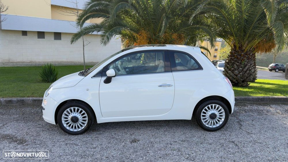 Fiat 500 1.3 16V Multijet Lounge - 2