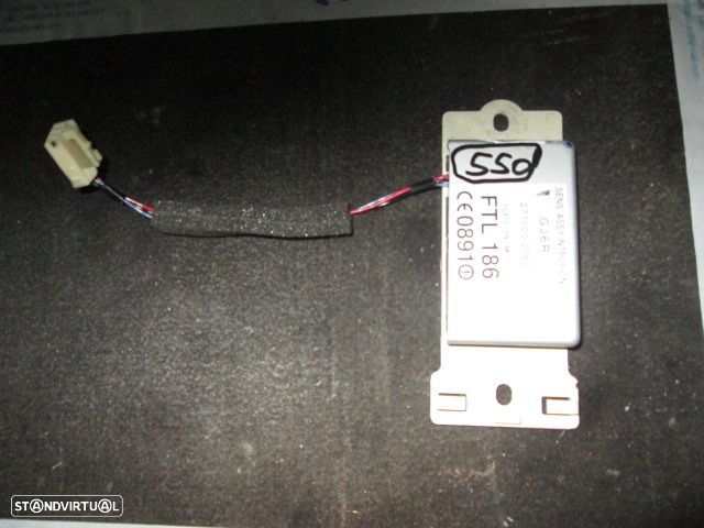 Modulo 271000 2060 MAZDA 6 2006 SENSOR ALARME - 1