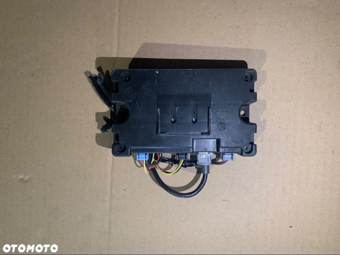 280246043R Moduł sterowania CBOX Renault Laguna 3 III lift - 1