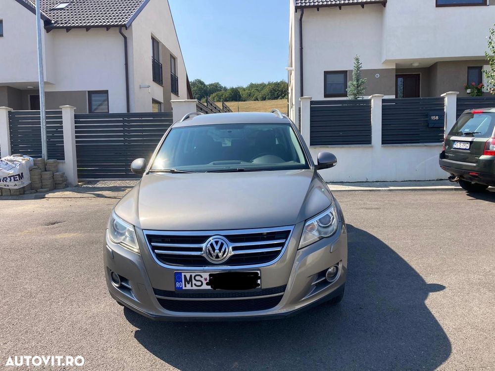 Volkswagen Tiguan 2.0 TDI DPF 4Motion Automatik Trend&Fun - 4