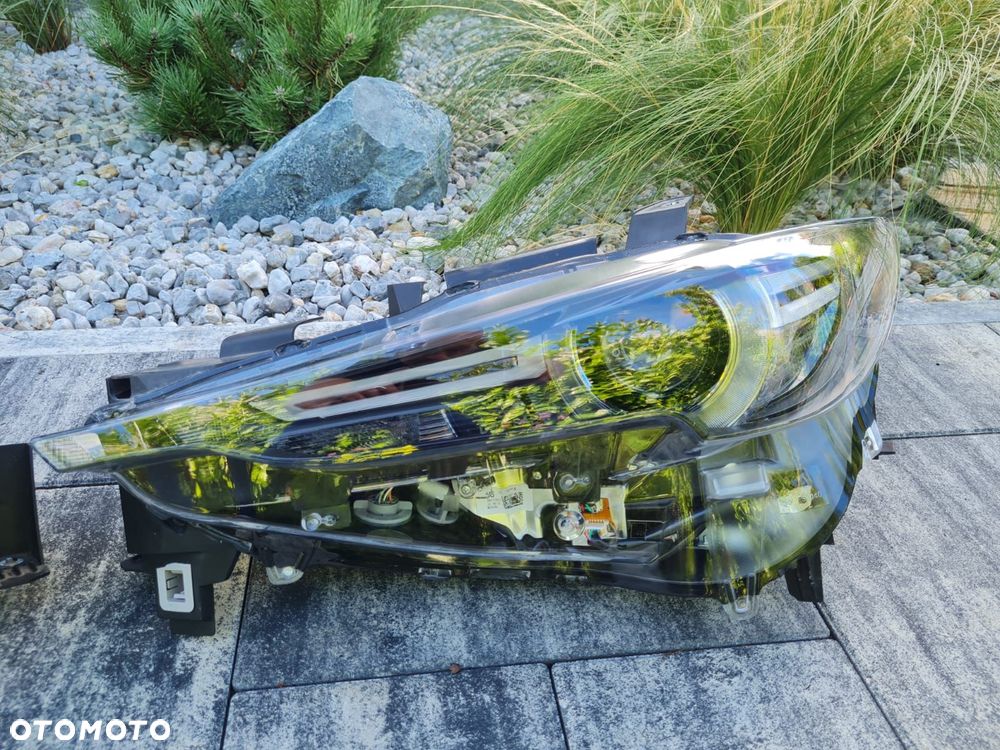 mazda cx5 ii lampy przód full led dynamic 4421771600, 8272354400 - 4
