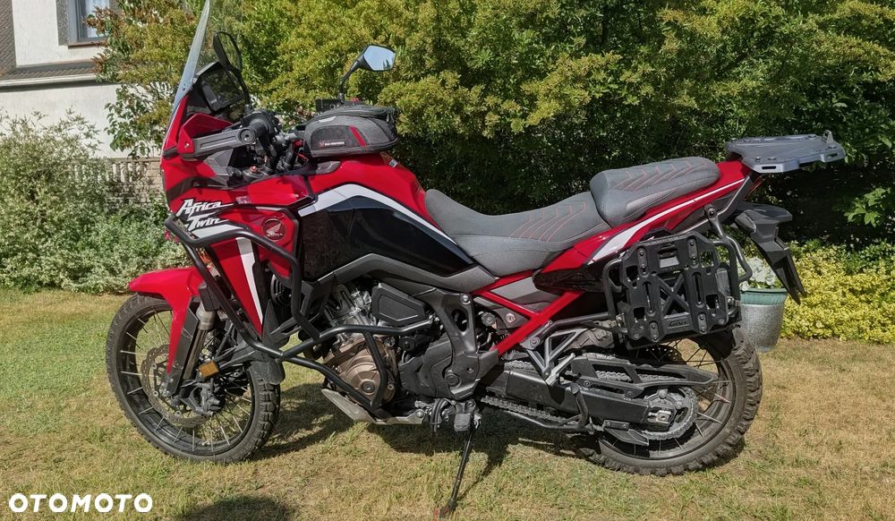 Honda CRF - 11