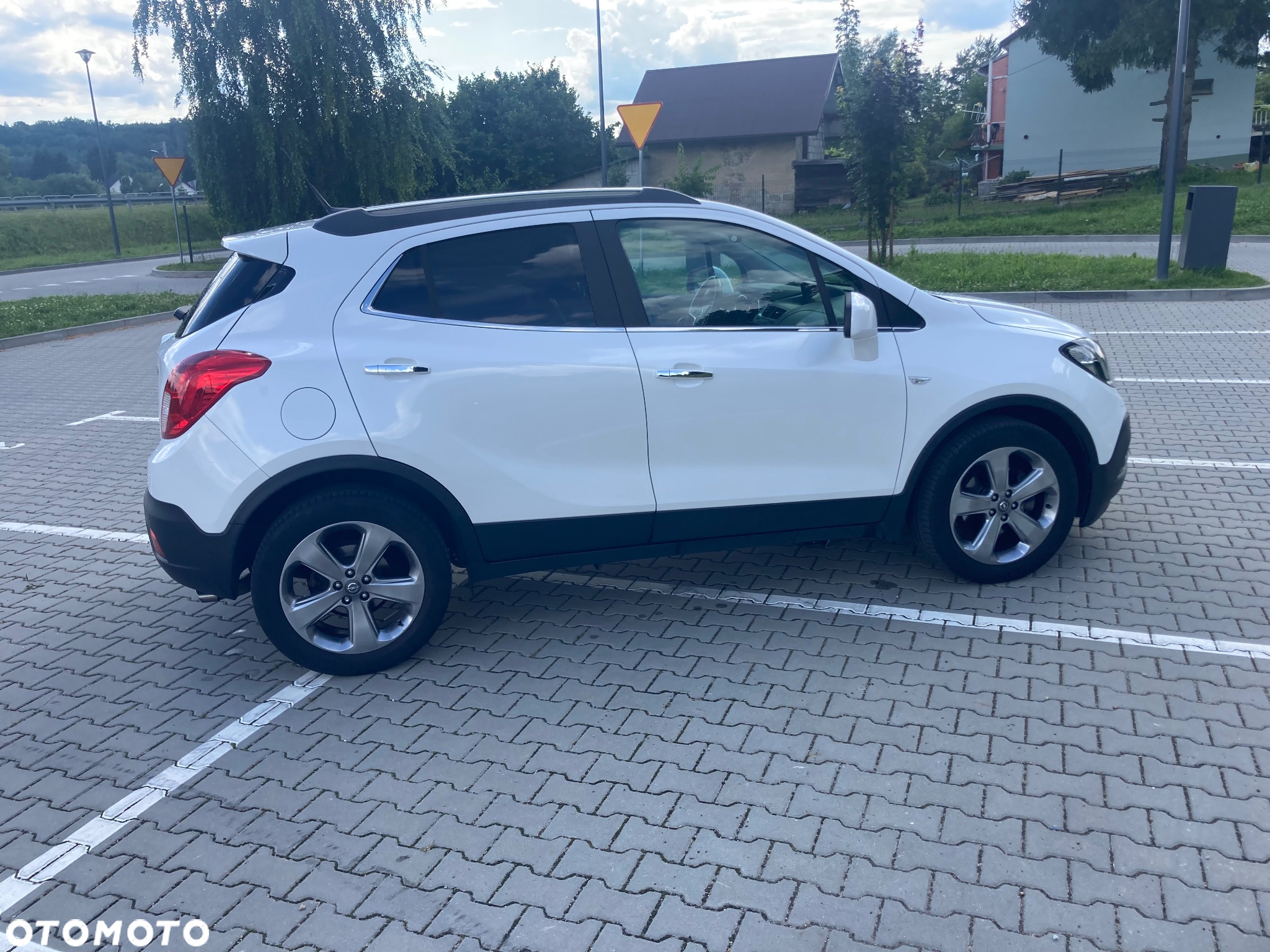 Opel Mokka 1.4 T Cosmo S&S 4x4 - 7