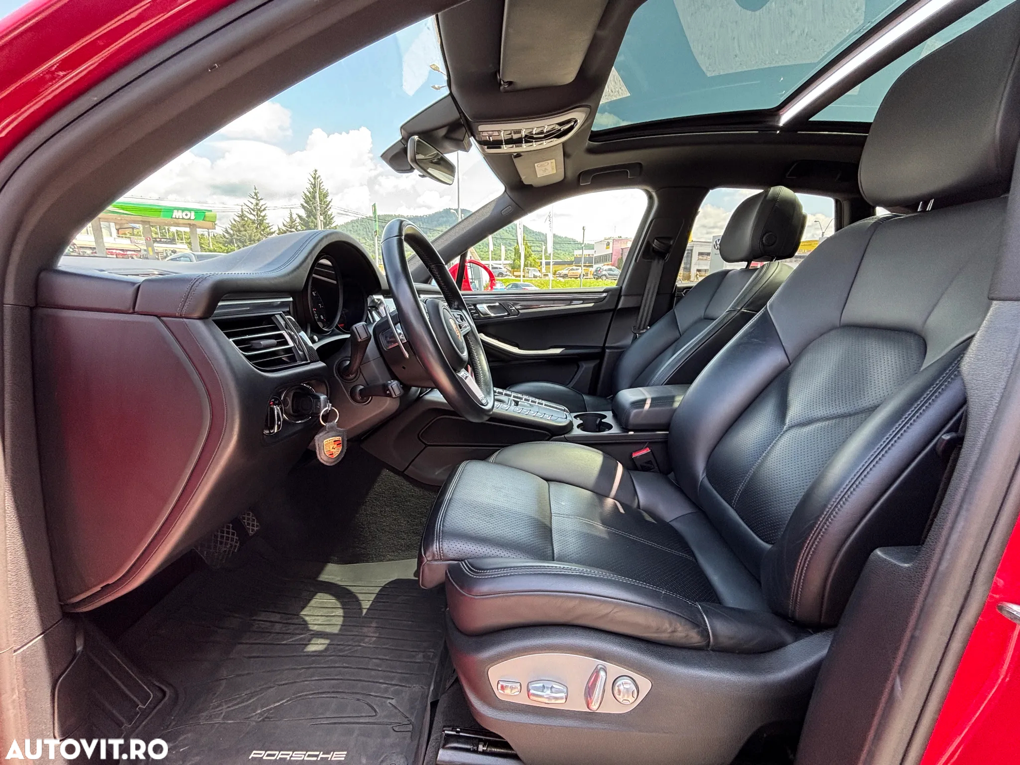 Porsche Macan - 11